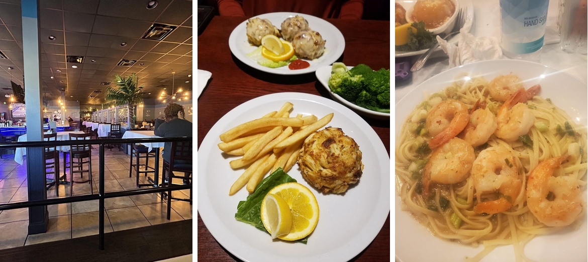 Olive Branch Italian Grill Menu