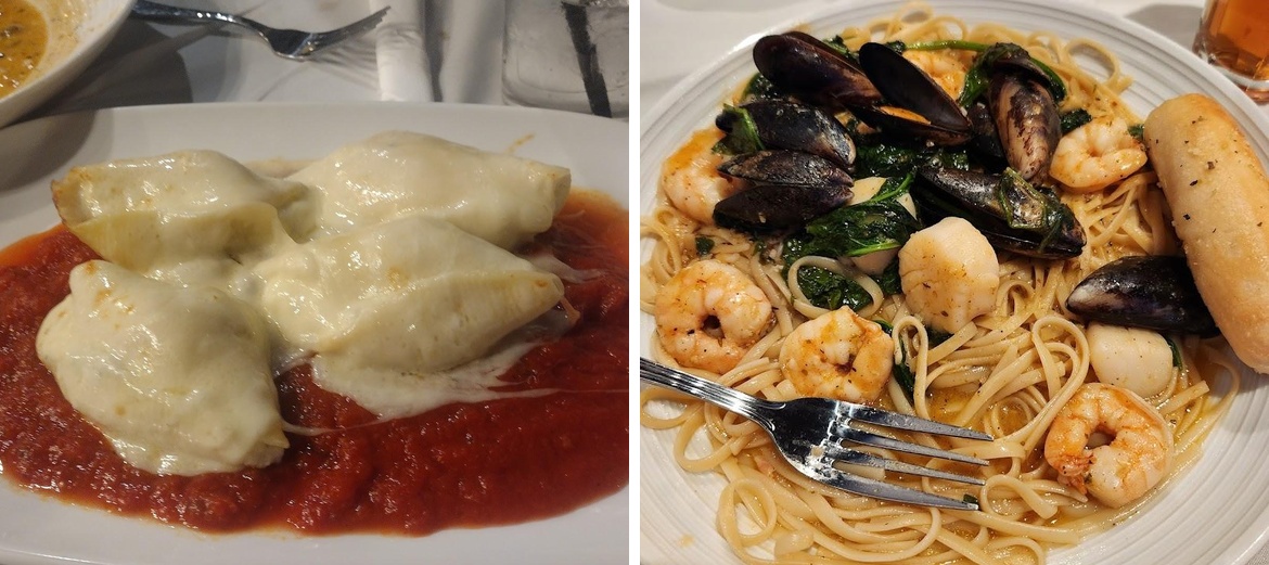 Olive Branch Italian Grill Menu