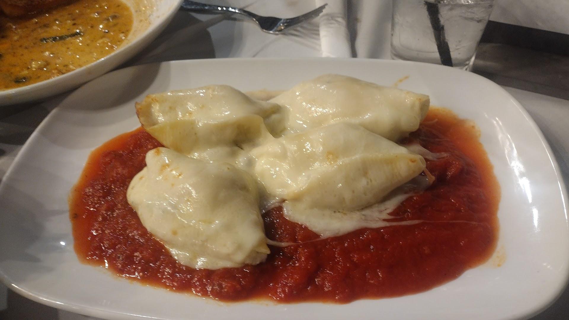 Olive Branch Italian Grill Menu image 2