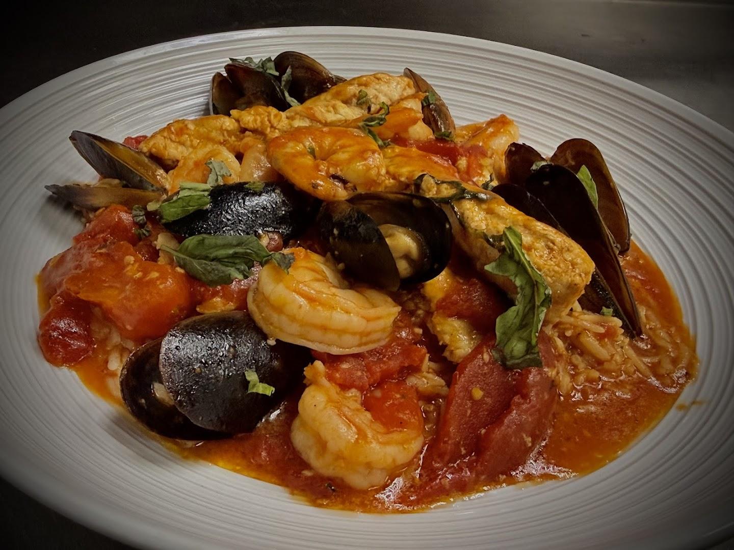 Olive Branch Italian Grill Menu image 7